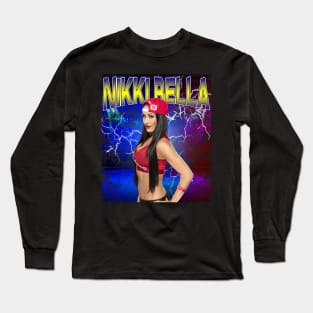 NIKKI BELLA Long Sleeve T-Shirt